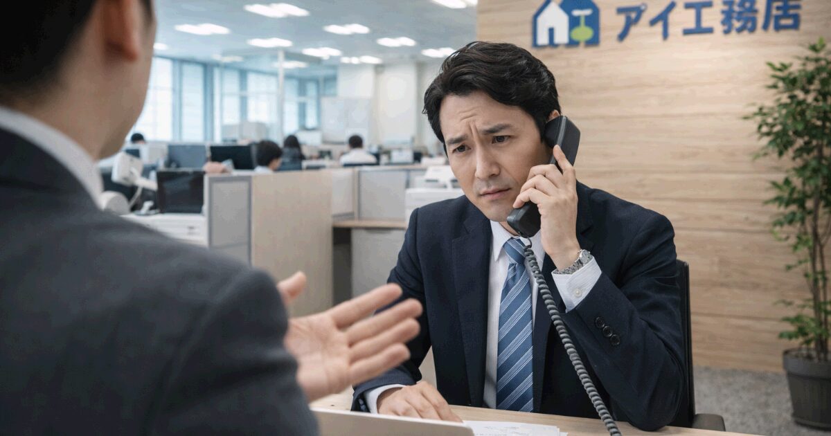 アイ工務店 本社 クレーム