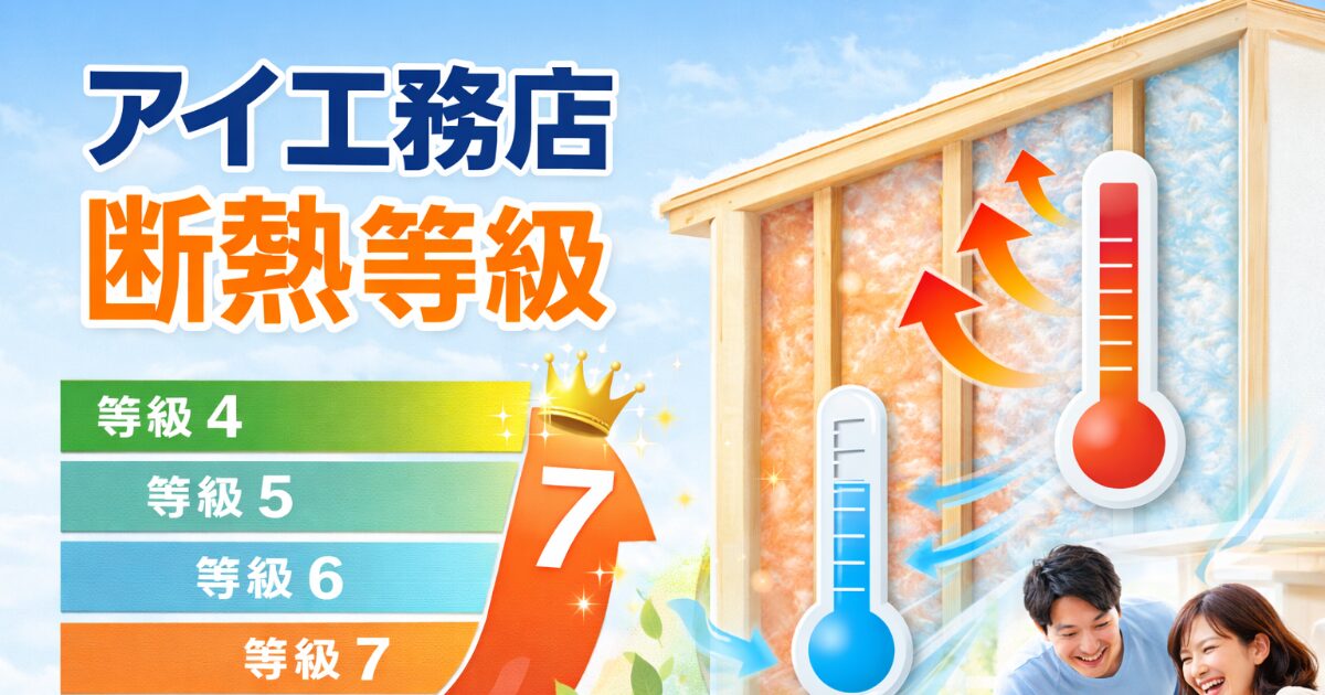 アイ工務店 断熱等級 ua値 アイ工務店引き抜き アイ工務店 やめて よかった アイ工務店換気システム