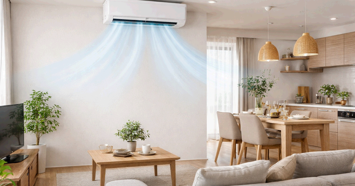 アイ工務店 エアコン1台